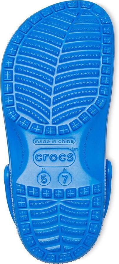 Crocs Classic Crush Sandalen & Slides white maat: 36 37 beschikbare maaten:36 37 38 39 40 - Foto 14