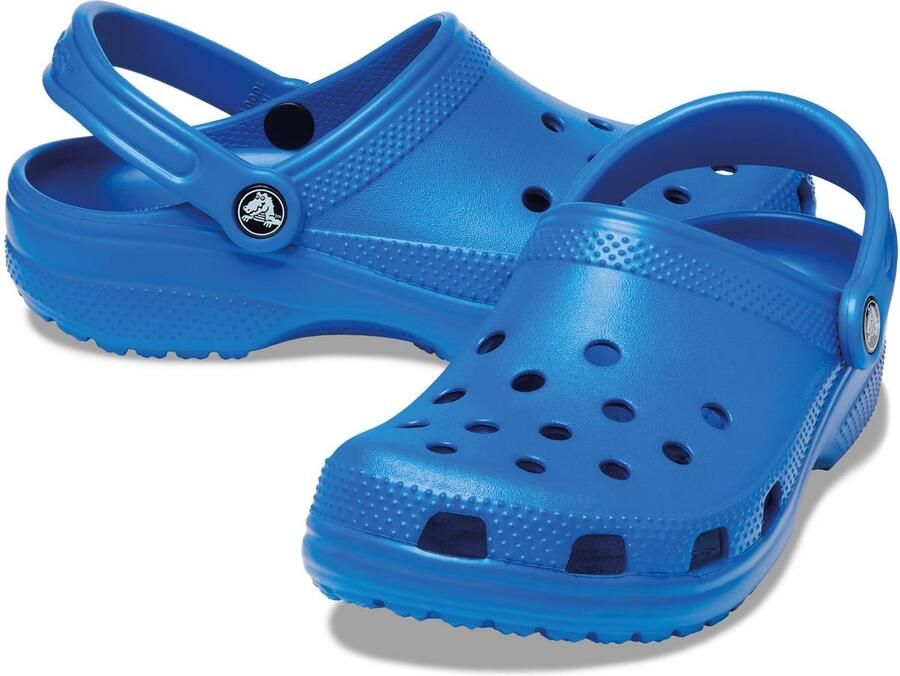 Crocs Classic Crush Sandalen & Slides white maat: 36 37 beschikbare maaten:36 37 38 39 40 - Foto 6
