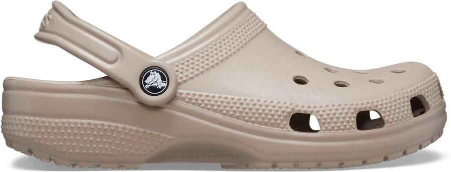 Crocs Classic Clog Unisex Lichtgewicht Comfort Clogs Beige (Model 10001-214)