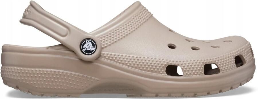 Crocs Classic Clog Unisex Lichtgewicht Comfort Clogs Beige (Model 10001-214)