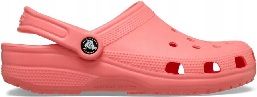 Crocs Classic Clog Unisex Volwassenen Lichtgewicht Comfort Sandalen Roze (Model 10001)