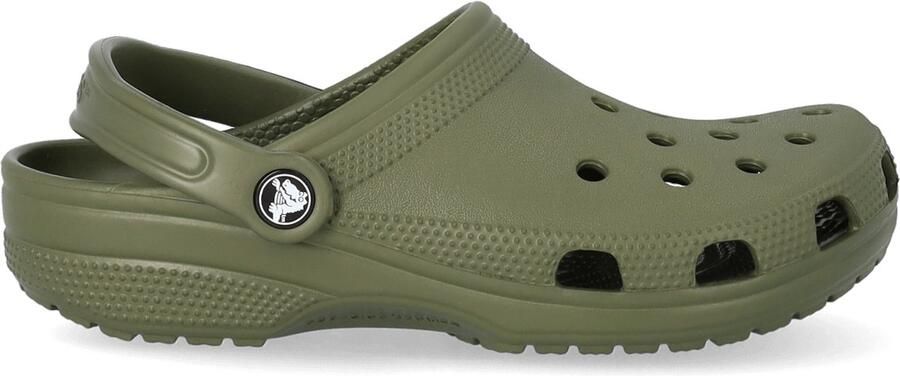 Crocs Classic Clogs Army Green