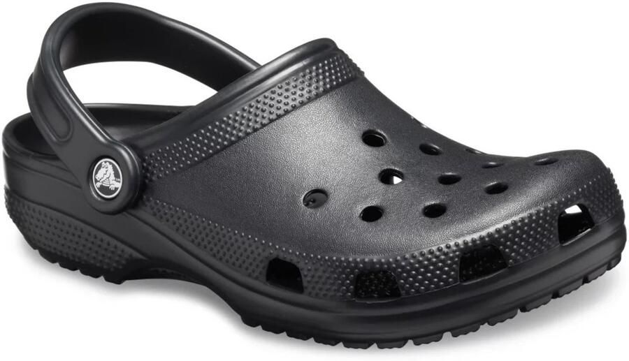 Crocs Classic Clogs Black - Foto 2