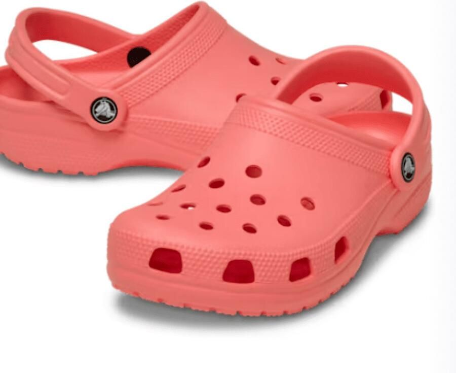 Crocs Classic Clog Dames Roze- Dames Roze