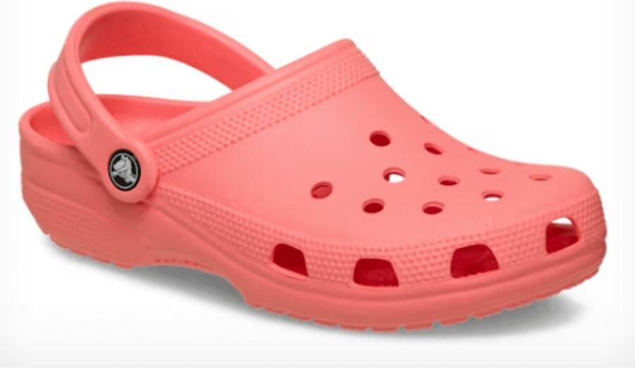 Crocs Classic Clog Dames Roze- Dames Roze