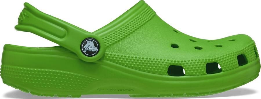 Crocs Classic Clogs Kids Green