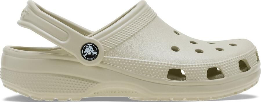 Crocs Classic Sandalen maat M10 W12 beige
