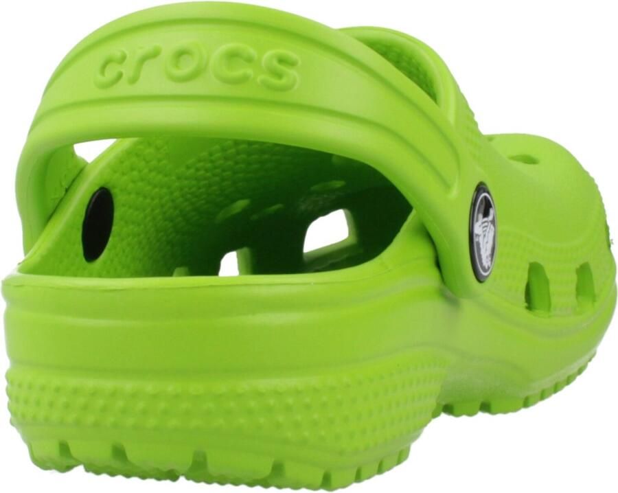 Crocs Kid's Classic Clog T Sandalen maat 24-25 groen