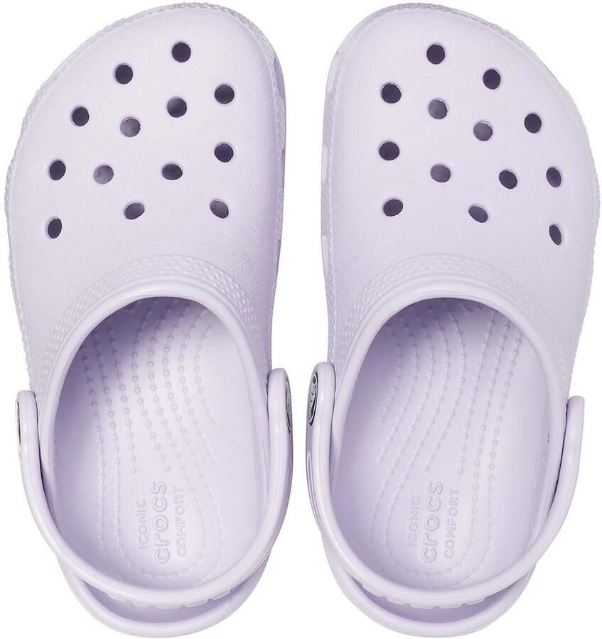 CROCS Kinderklompen 206991 Classic Clog K (TM) lavendel