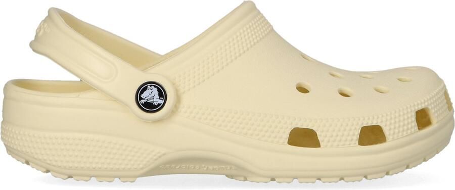 Crocs Classic Clog Dames synthetische klompen Yellow Light