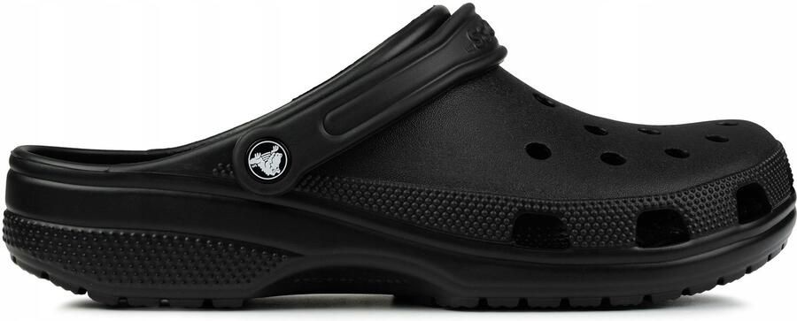 Crocs Classic Clogs Zwart Heren