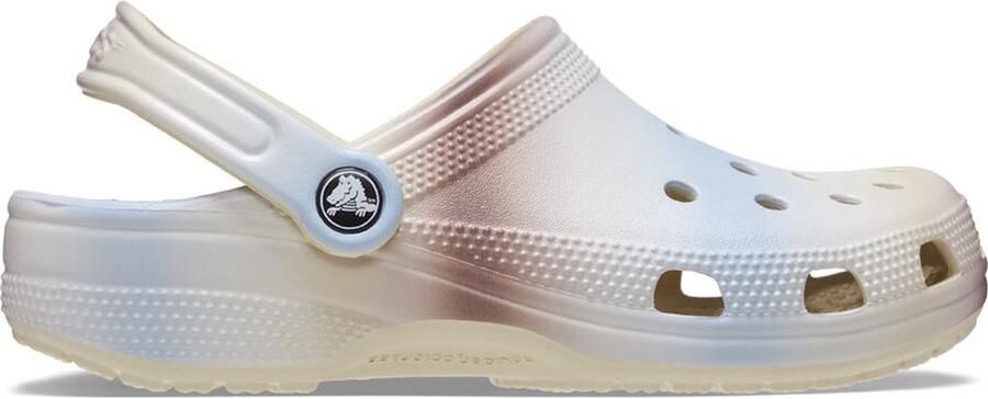 Crocs Classic Color Dip Clog Multi M4 W6