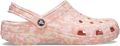 Crocs Classic Confetti Klompen Roze - Roze