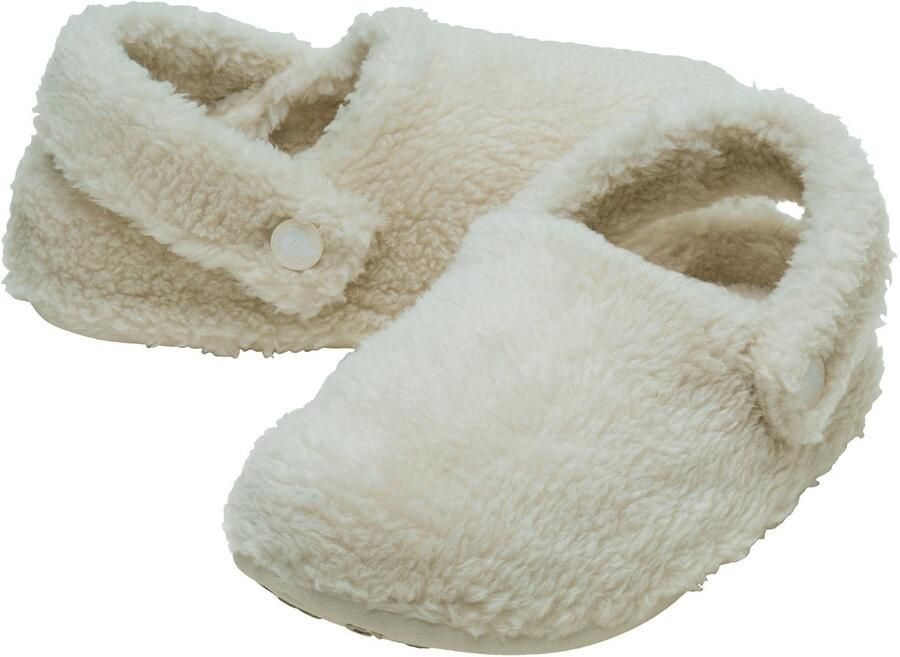 Crocs Classic Cozzy Slipper pantoffels voor kinderen om gewoon aan te trekken - Foto 2
