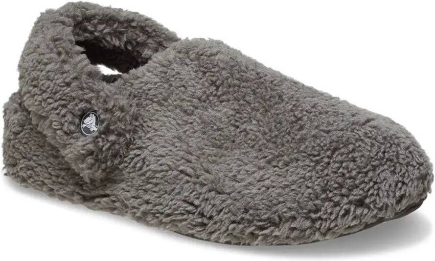 Crocs Classic Cozzy Slipper Slate Grey M6 W8