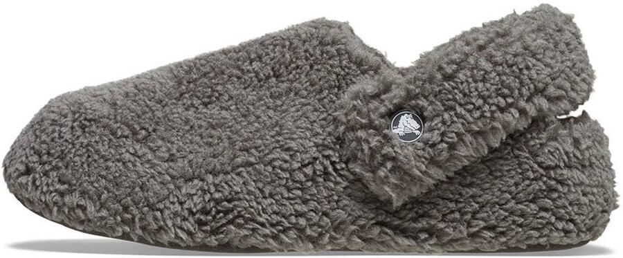Crocs Classic Cozzy Slipper Slate Grey M7 W9