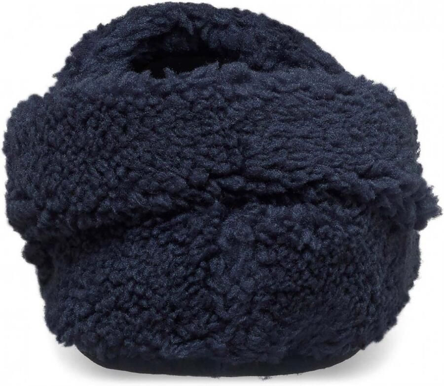 Crocs Clogs Classic Cozzzy Slipper Pantoffel met kleine plateauzool