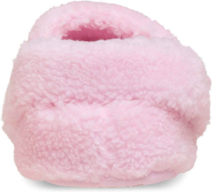 Crocs Clogs Classic Cozzzy Slipper Pantoffel met kleine plateauzool