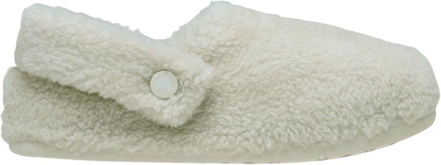 Crocs Classic Cozzzy Slipper Pantoffels maat M10 W12 grijs