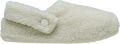 Crocs Classic Cozzzy Slipper Pantoffels maat M8 W10 grijs - Bruin