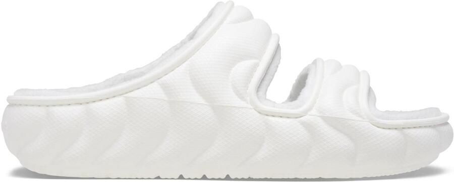 Crocs Classic Cozzzy Overpuff Sandalen Unisex Multicolor