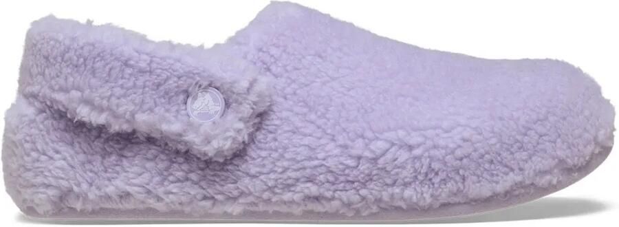 Crocs Classic Cozzzy Pantoffels Paars Man