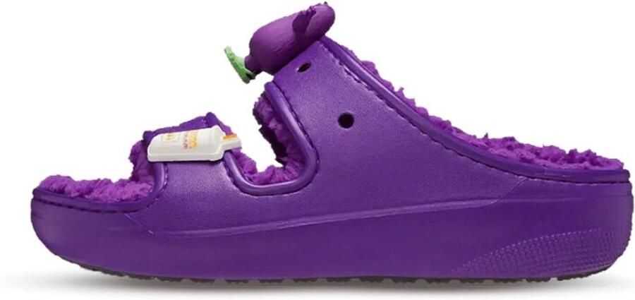 Crocs Classic Cozzzy Sandal McDonald's Grimace
