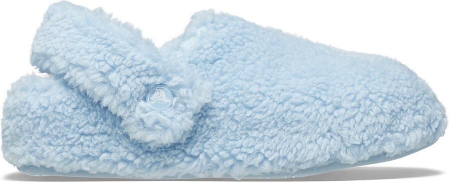 Crocs Classic Cozzzy Slipper Blue Calcite 45 46 US M11
