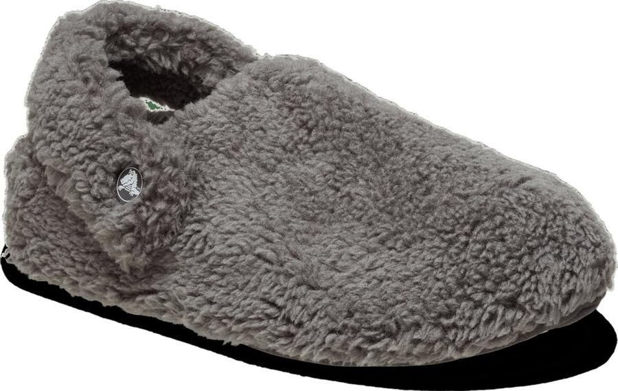 Crocs Classic Cozzzy Slipper Grijs 41 42 US M8 W10