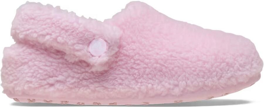Crocs Kid's Classic Cozzzy Slipper Pantoffels maat 37-38 roze