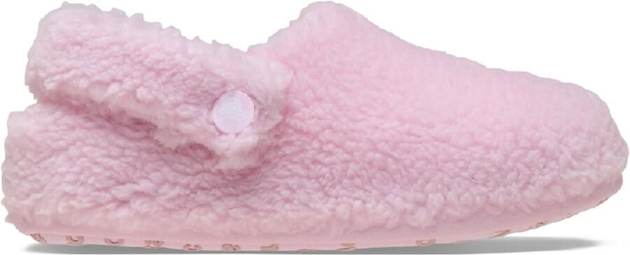 Crocs Kid's Classic Cozzzy Slipper Pantoffels maat 36-37 roze
