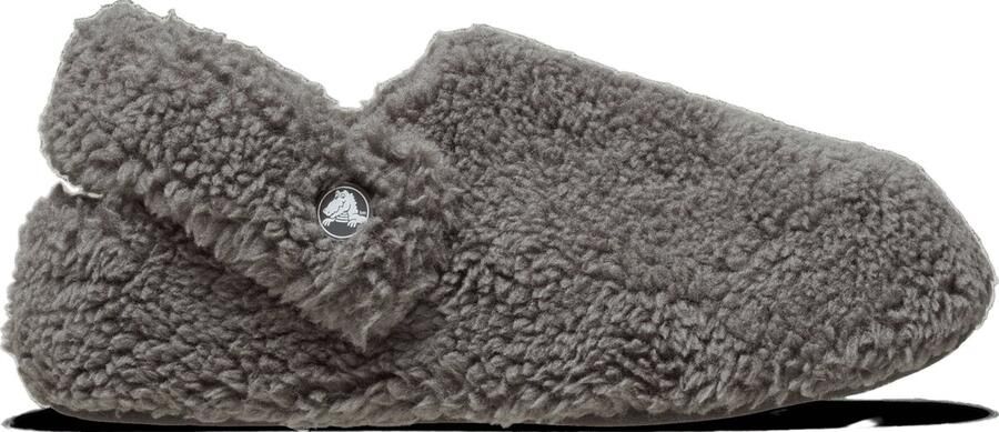 Crocs Classic Cozzzy Slipper Slate Grey M5 W7