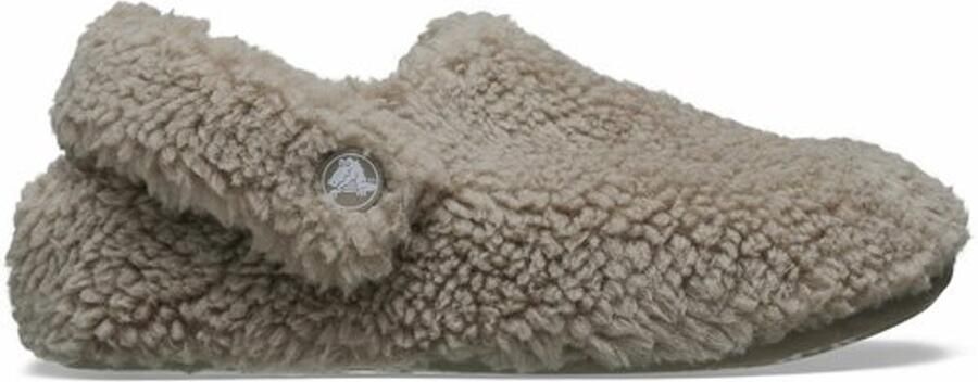 Crocs Classic Cozzzy Slipper Slate Grey US M9 W11