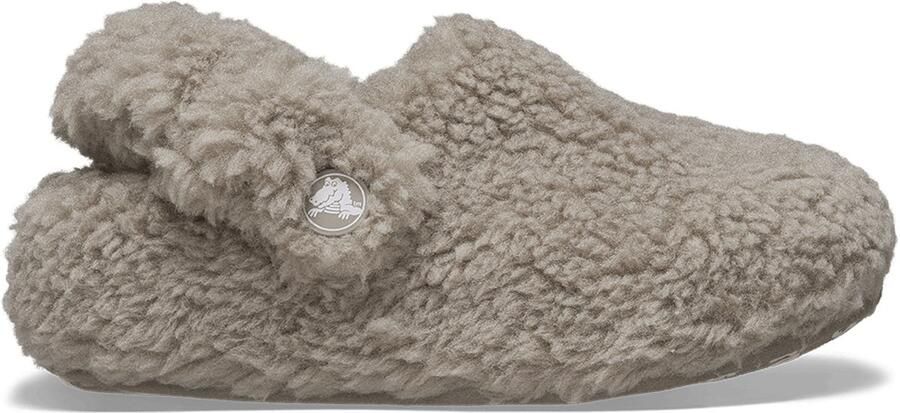 Crocs Classic Cozzzy Slipper Toddler Pantoffels Mushroom