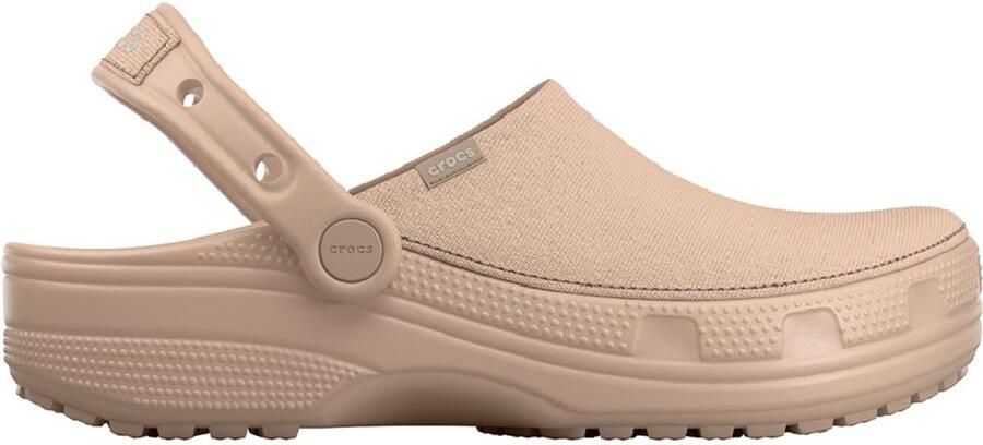 Crocs Classic Crafted Clog Sandalen maat M9 W11 bruin