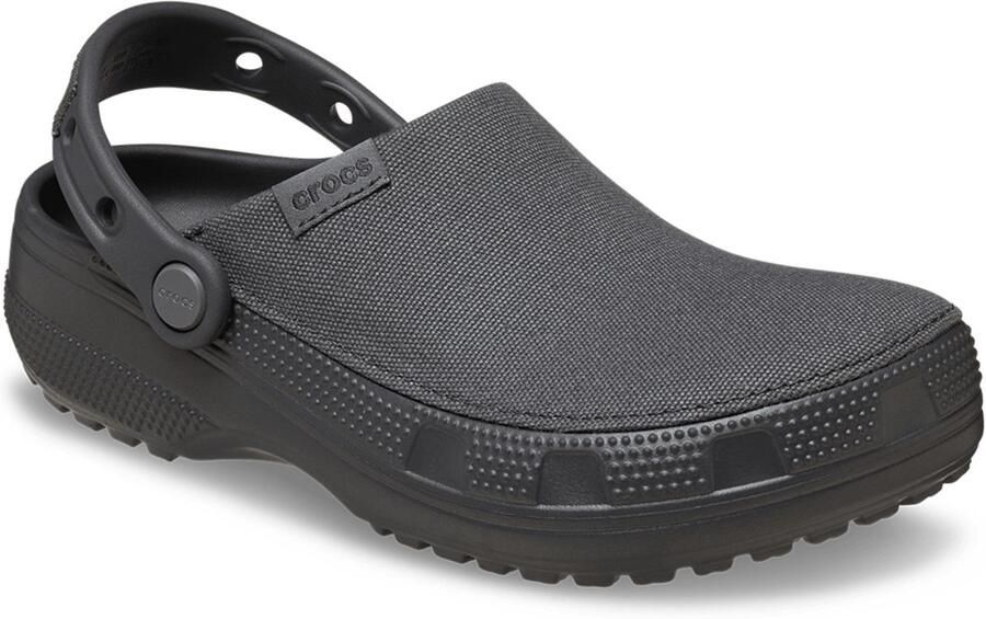 Crocs Classic Crafted Clog Sandalen maat 41-42 grijs