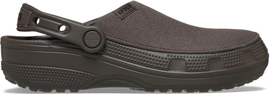 Crocs Classic Crafted Klompen Grijs