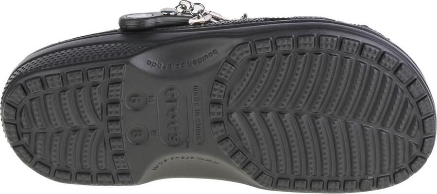 Crocs Classic Create Your Peace Clog M8W10