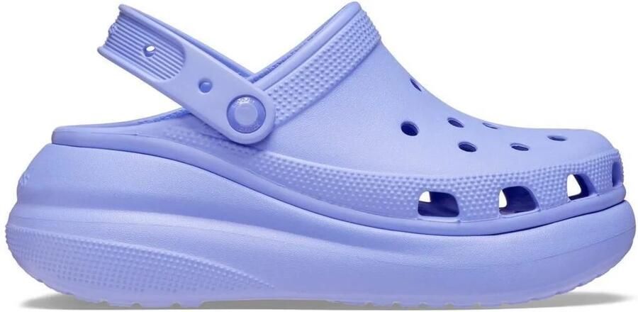 Crocs Classic Crush Clog Digital Violet US M3W5