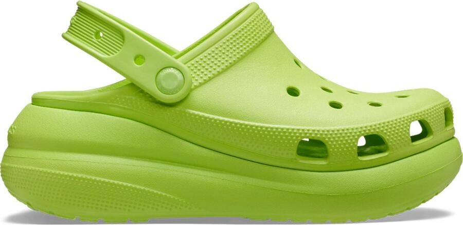 Crocs Classic Crush Clog instapper