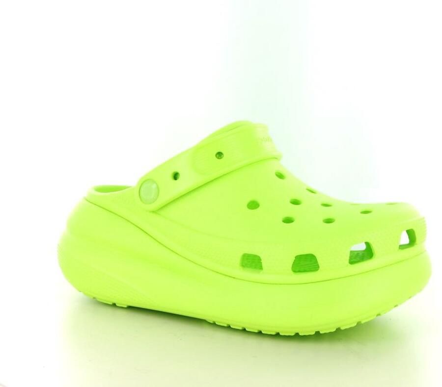 Crocs Classic Crush Clog instapper