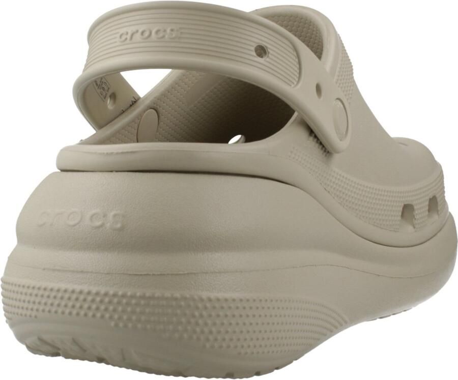 Crocs CLASSIC CRUSH CLOG Lichtbruin 39 40