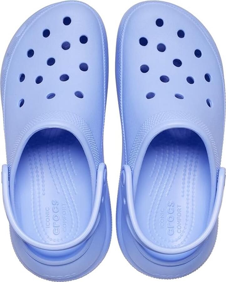 Crocs Classic Crush Clog Moon Jelly M9 W11