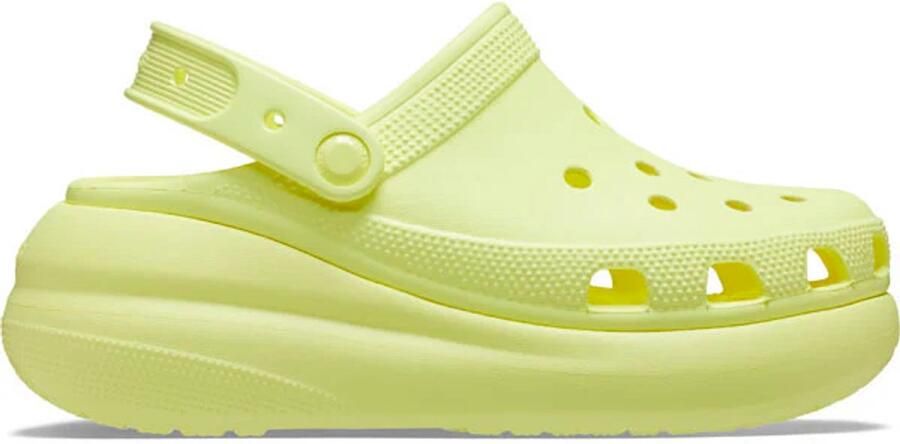 Crocs Classic Crush Clog Sulphur M9 W11