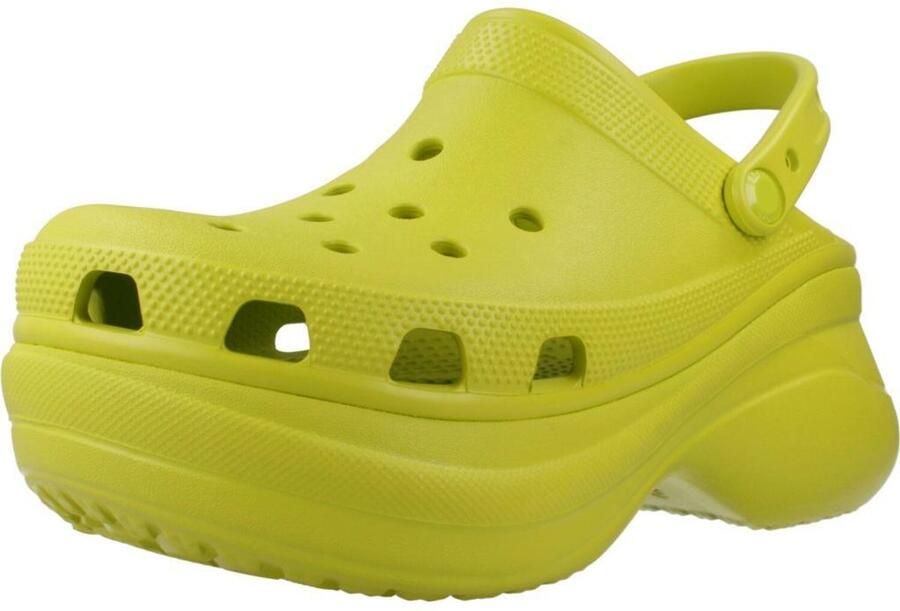 Crocs Classic Crush Clog Yellow M8 W10