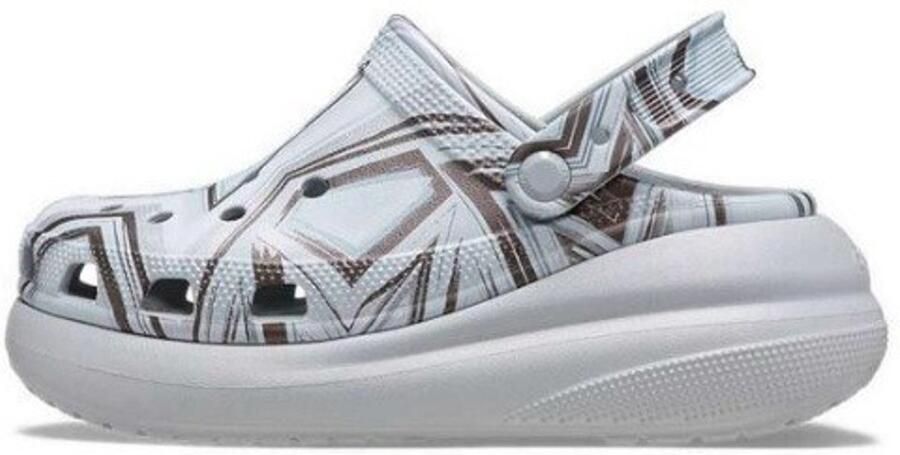 Crocs Classic Crush Disco Clog Multi 41 42 US M8 W10