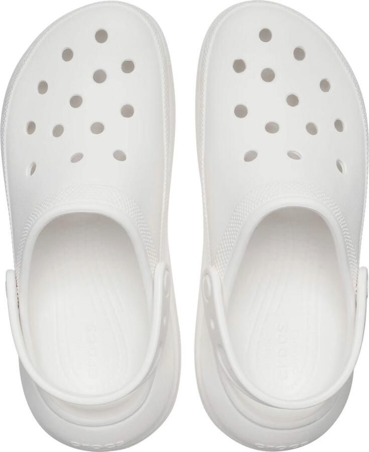 Crocs Classic Crush Sandalen & Slides white maat: 36 37 beschikbare maaten:36 37 38 39 40 - Foto 5