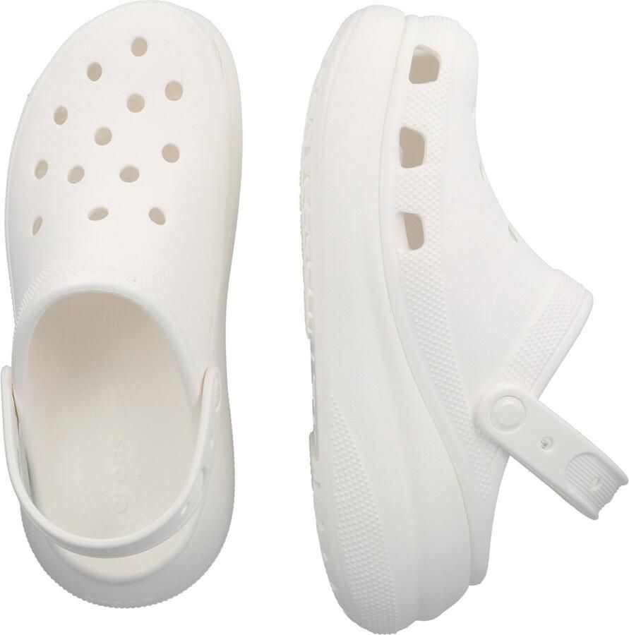 Crocs Classic Crush Sandalen & Slides white 36 37 beschikbare maaten:36 37 38 39 40 - Foto 2