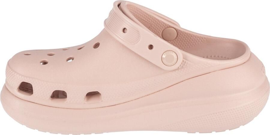 Crocs Classic Crush Clog 207521-6UR Grijs Slippers - Foto 2