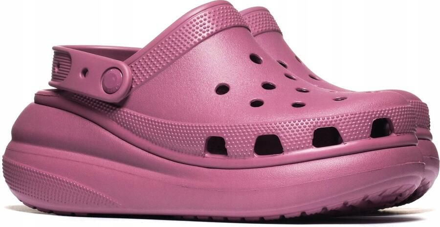 Crocs Classic Crush Klompen Roze